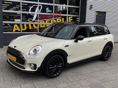 MINI Clubman - 1.5 Cooper Chili - Navigatie I Airco I Sport pakket I Comfort pakket I Digitaal onderhoud