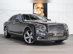 Bentley Mulsanne - 6.7 Speed | Naim | Keramische Remmen | Panorama | Full | Mulliner | Speed