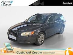 Volvo V70 - 1.6 T4 Limited Edition | Lederen bekleding | Stoelverwarming | originele velgen |