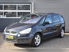 Ford S-Max - 2.0-16V / STOELVERWARMING / AIRCO / 7 PERSOONS