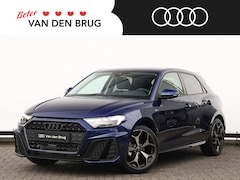 Audi A1 Sportback - 25 TFSI S edition ext. | SONOS | Leder bekleding | Adaptive Cruise Control | Keyless Entry