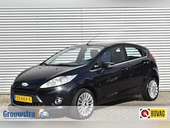 Ford Fiesta - 1.6 5DRS. TITANIUM / 1e EIGENAAR