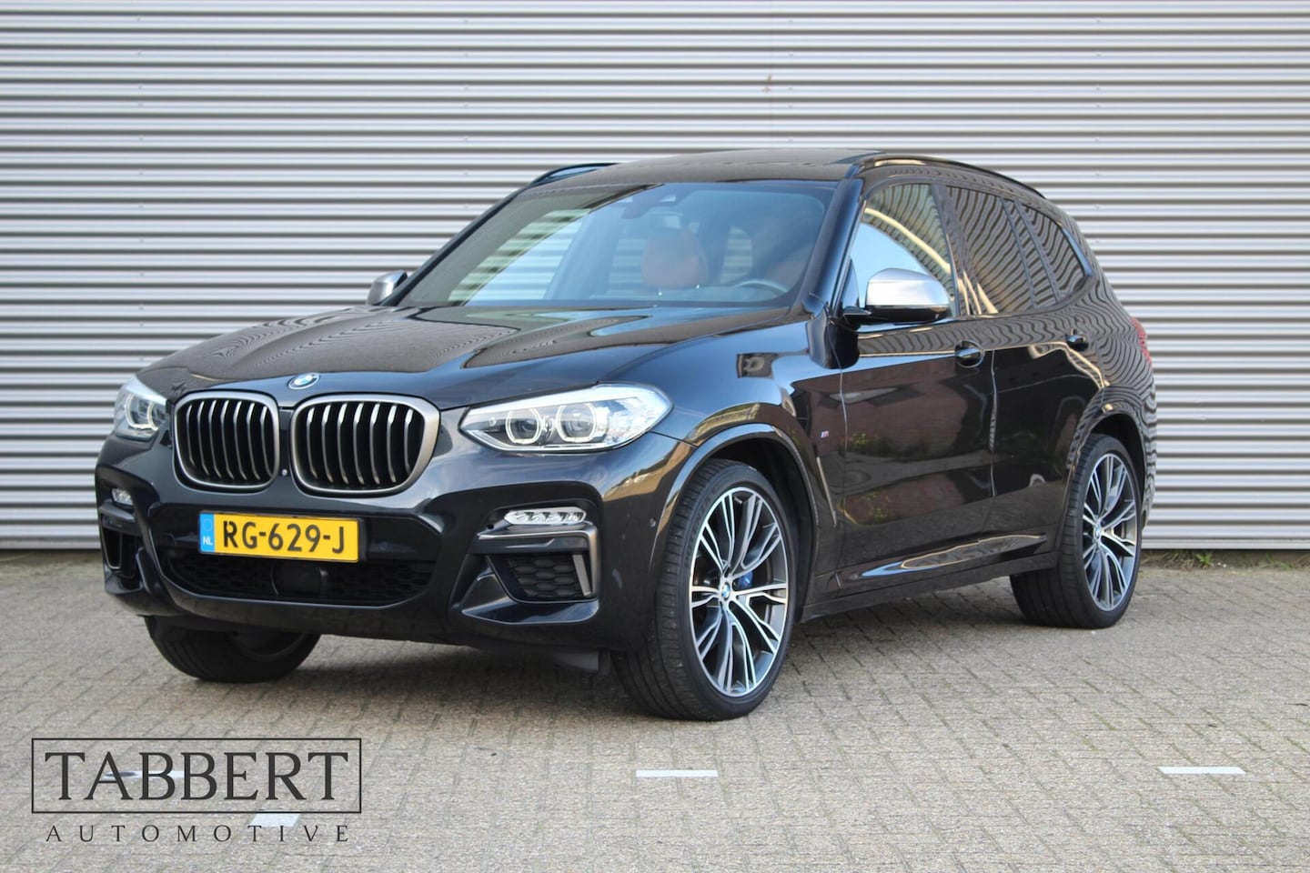 BMW X3 - M40i xDrive High Executive 1e Eig. Pano H/K Dealerond - AutoWereld.nl