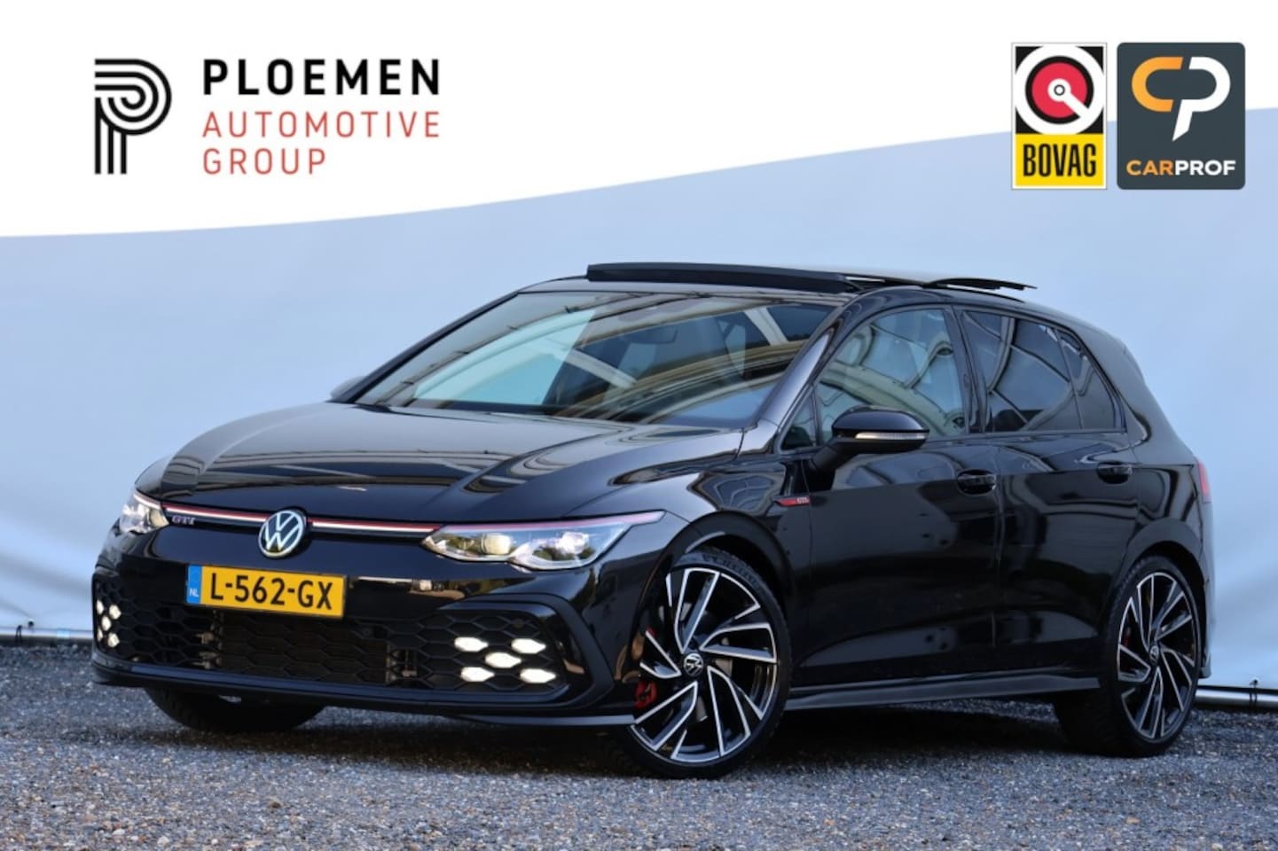 Volkswagen Golf - 2.0 TSI GTI - 245 pk **Pano / IQ Light / Harman Kardon / Leder / DCC - AutoWereld.nl