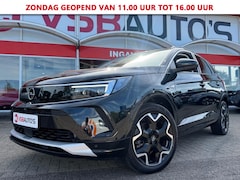 Opel Grandland - 1.2 TURBO AUT. GS ULTIMATE NAVI CAMERA AIRCO LED