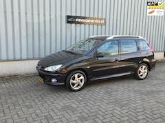 Peugeot 206 SW - 1.4 Air-line 3 airco ecc zeer nette auto