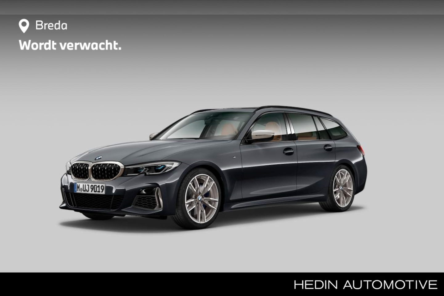BMW 3-serie Touring - M340i xDrive High Executive Edition | M-sport Shadow Line | M-sportremschijven | Comfort A - AutoWereld.nl