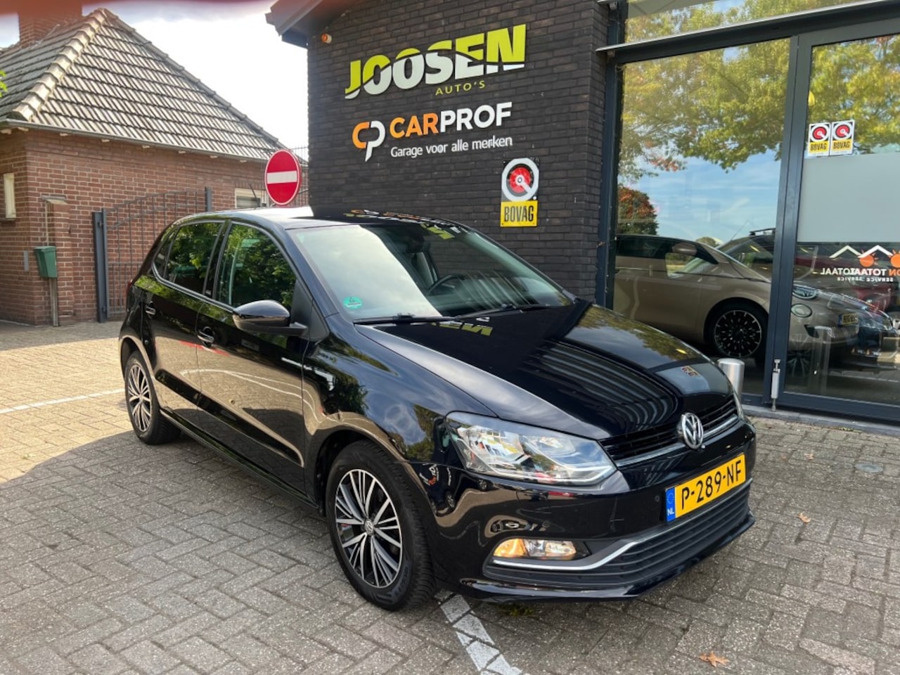 Volkswagen Polo - 1.0 First Edition 1.0 FIRST EDITION - AutoWereld.nl