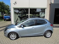 Mazda 2 - 2 1.5 102pk 5 Drs. 4AT GT-L Trekhaak 43.000KM