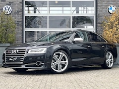 Audi S8 - 4.0 TFSI S8 Q. PL+ - SCH./KANT.DAK - BOSE - VOLL. HISTORIE