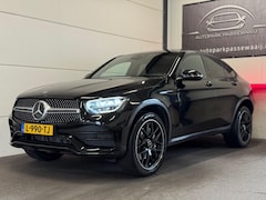 Mercedes-Benz GLC-klasse Coupé - 300e AMG 4MATIC Pano, ACC, Apple Carplay, Sfeerverlichting, LED, Achteruitrijcamera, Lucht