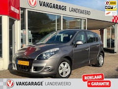 Renault Scénic - 2.0 Dynamique, automaat, navigatie, cruisecontrole, dealer-oh
