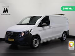 Mercedes-Benz Vito - 116 CDI Automaat Lang EURO 6 - A/C Climate - Cruise - Camera - 16.900, - Excl