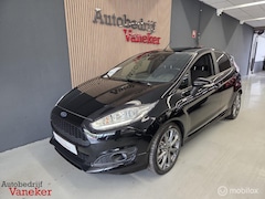 Ford Fiesta - 1.0 EcoBoost Titanium ST-Line|Distributieriem v.v|NAP