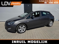 Opel Astra - 1.4 TURBO SPORT / Onderhoudshistorie aanwezig / APK t/m 05-05-20