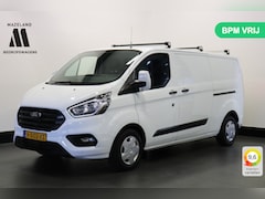 Ford Transit Custom - 2.0 TDCI L2 2x Schuifdeur EURO 6 - Airco - Cruise - PDC - € 14.900, - Excl
