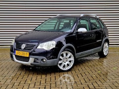 Volkswagen Polo - 1.4-16V Sportline Cross / Airco / Stoelverw