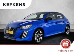 Peugeot 208 - Allure 100pk | Navigatie | Achteruitrijcamera | Climate Control | Cruise Control | Parkeer