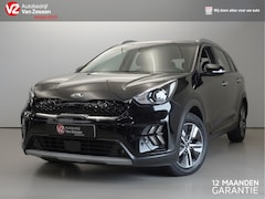 Kia Niro - 1.6 GDi Hybrid DynamicLine | Clima | Nav | APP Connect | NL Auto | Rijklaarprijs