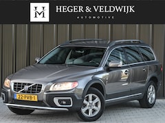 Volvo XC70 - 2.0 D3 FWD | LEDER | CRUISECONTROL | BLUETOOTH | AIRCO | CLIMATE CONTROL | TREKHAAK | PARK