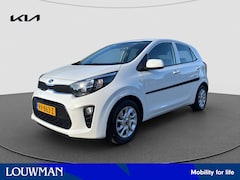 Kia Picanto - 1.0 CVVT ComfortPlusLine Navigator
