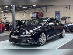 Volkswagen Scirocco - 2.0 TSI Million Uniek LEER Dak Navi Clima