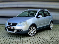Volkswagen Polo - 1.4-16V Sportline Cross / Airco / Stoelverw