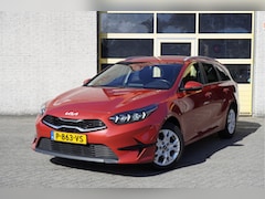 Kia Cee'd Sportswagon - Ceed 1.0 T-GDi DynamicLine BJ2022 Lmv 16" | Led V+A | Pdc | Navi | Achteruitrijcamera | Cl