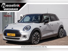 MINI Cooper - 1.5 5drs Automaat - Dealeronderh. | Cam. | Navi | Carplay