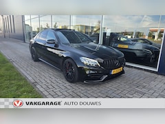 Mercedes-Benz C-klasse - AMG 63 S Premium Plus Pack |Pano |Burmester|Dealeronderhouden|