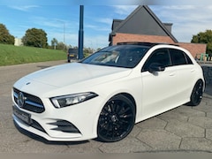 Mercedes-Benz A-klasse - 250 Premium Plus AMG/ 19"/ Pano/ Burmester/ Sfeer/ VC