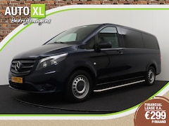 Mercedes-Benz Vito Tourer - 116 Aut. CDI Select Lang 9-Pers Leder Camera Navi