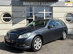 Mercedes-Benz C-klasse - 200 CGI BlueEff |Stoelvw, PDC, Trekhk|