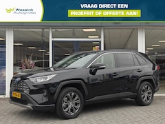 Toyota RAV4 - 2.5 Hybrid 218pk CVT Style | Trekhaak | Automaat | Navigatie | Climate Control | Stoelverw