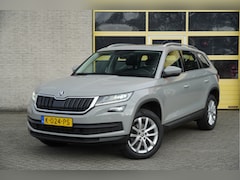 Skoda Kodiaq - 1.5 TSI 150PK Business Edition BJ2021 Lmv 18" | Led V+A | Pdc | Navi | Trekhaak | Panorama