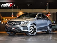 Mercedes-Benz GLE-Klasse Coupé - AMG 43 4MATIC, 367 PK, Pano/Dak, Distronic/Plus, Night/Pakket, 360/Camera, Keyless, Standk