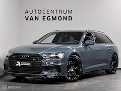 Audi A6 Avant - 50 TFSIe QUATTRO 2X S-LINE | UNIEK | B&O| VOL