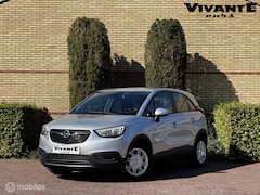 Opel Crossland X - 1.2 Edition AppleCarplay*Cruise*Stoel-Stuur.Verwarming