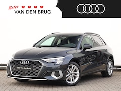 Audi A3 Sportback - 40 TFSI e Advanced edition 204pk | Camera | Adaptive Cruise | Stoelverwarming | LED | Keyl