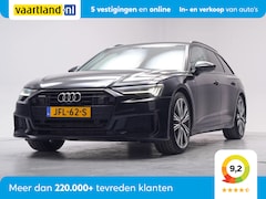 Audi A6 Avant - 55 TFSI e S Line Competition [ Head-up B&O 360°cam Navi Stoelverwarming ]