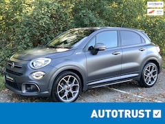 Fiat 500 X - 1.3 Turbo Sport *150pk*Navi&*19" inch velgen