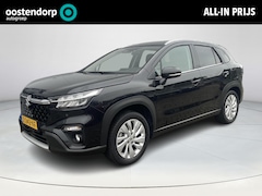 Suzuki S-Cross - 1.4 Boosterjet Select Smart Hybrid Stoelverwarming voor | Cimate Control | Apple CarPlay &