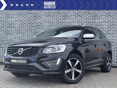 Volvo XC60 - 2.0 D4 FWD Nordic+ Sport | Sportstoelen | Stoelverwarming | Xenon verlichting | Navigatie