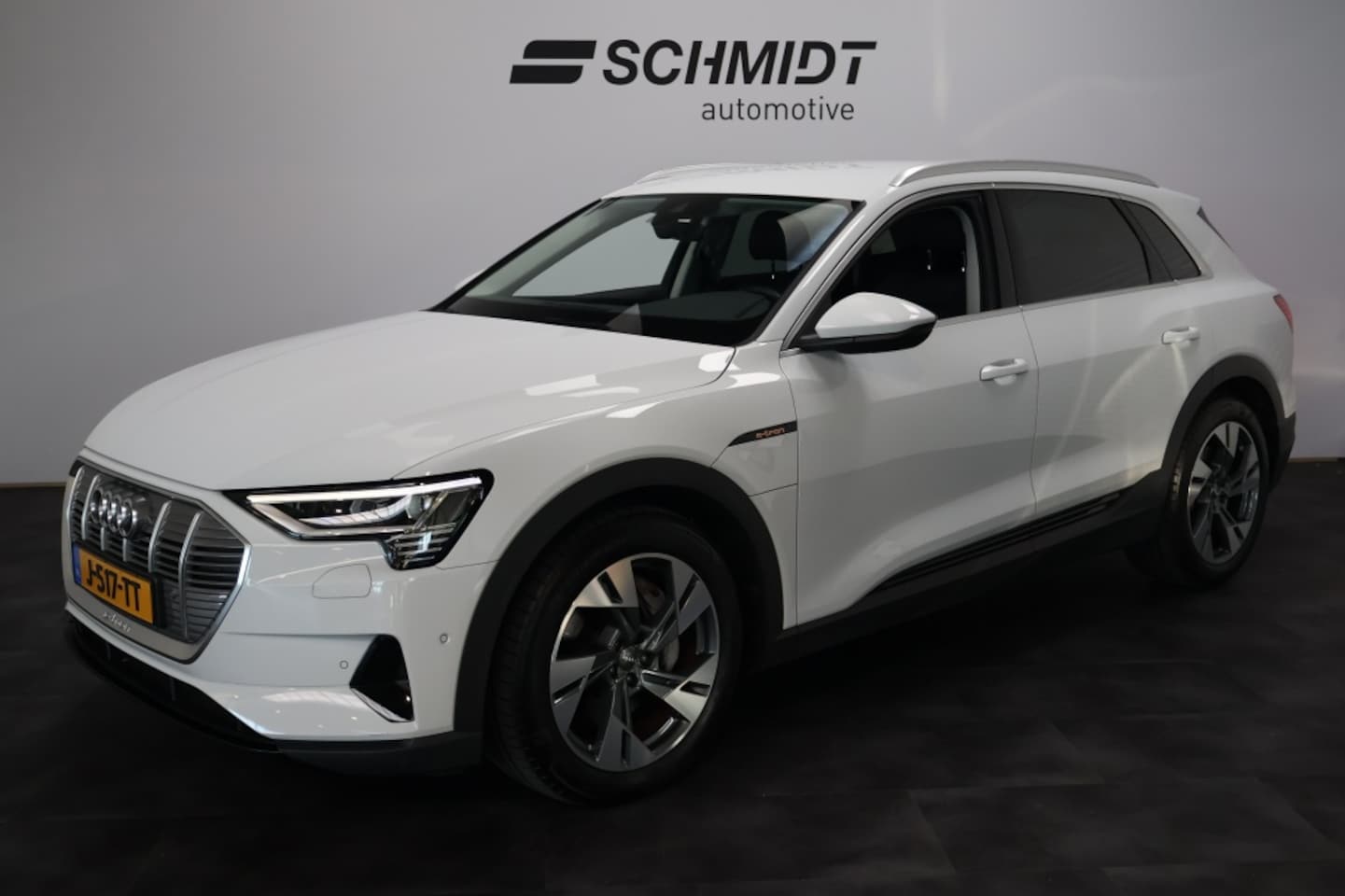 Audi e-tron - 50 quattro edition 50 quattro edition - AutoWereld.nl