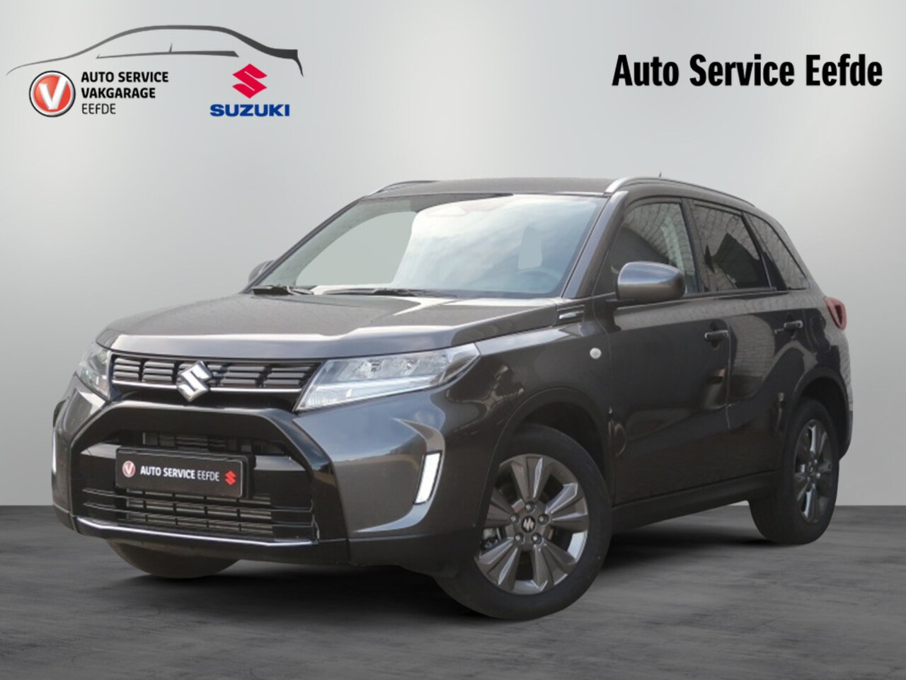 Suzuki Vitara - 1.4 Boosterjet Select Smart Hybrid | Navigatie | Cruise-Control - AutoWereld.nl