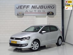 Volkswagen Polo - 1.2 TSI Highline Edition "Origineel NL" Bluetooth Climatronic Cruise, van de 2e eigenaar i