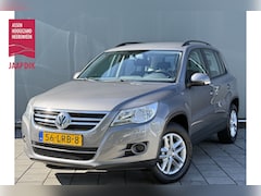 Volkswagen Tiguan - BWJ 2009 | 1.4 TSI 150PK Trend&Fun | CLIMA | TREKHAAK | CRUISE | PDC | LICHTMETAAL | CD-SP