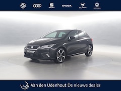 SEAT Ibiza - 1.0 EcoTSI 95pk FR Business Connect / Navigatie via App Connect / Stoelverwarming / Camera