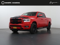 Dodge Ram 1500 - 5.7 V8 4x4 CREW CAB | LARAMIE | PRINS LPG | 3500 KG TREKHAAK | BED COVER | NAVIGATIE | CAM