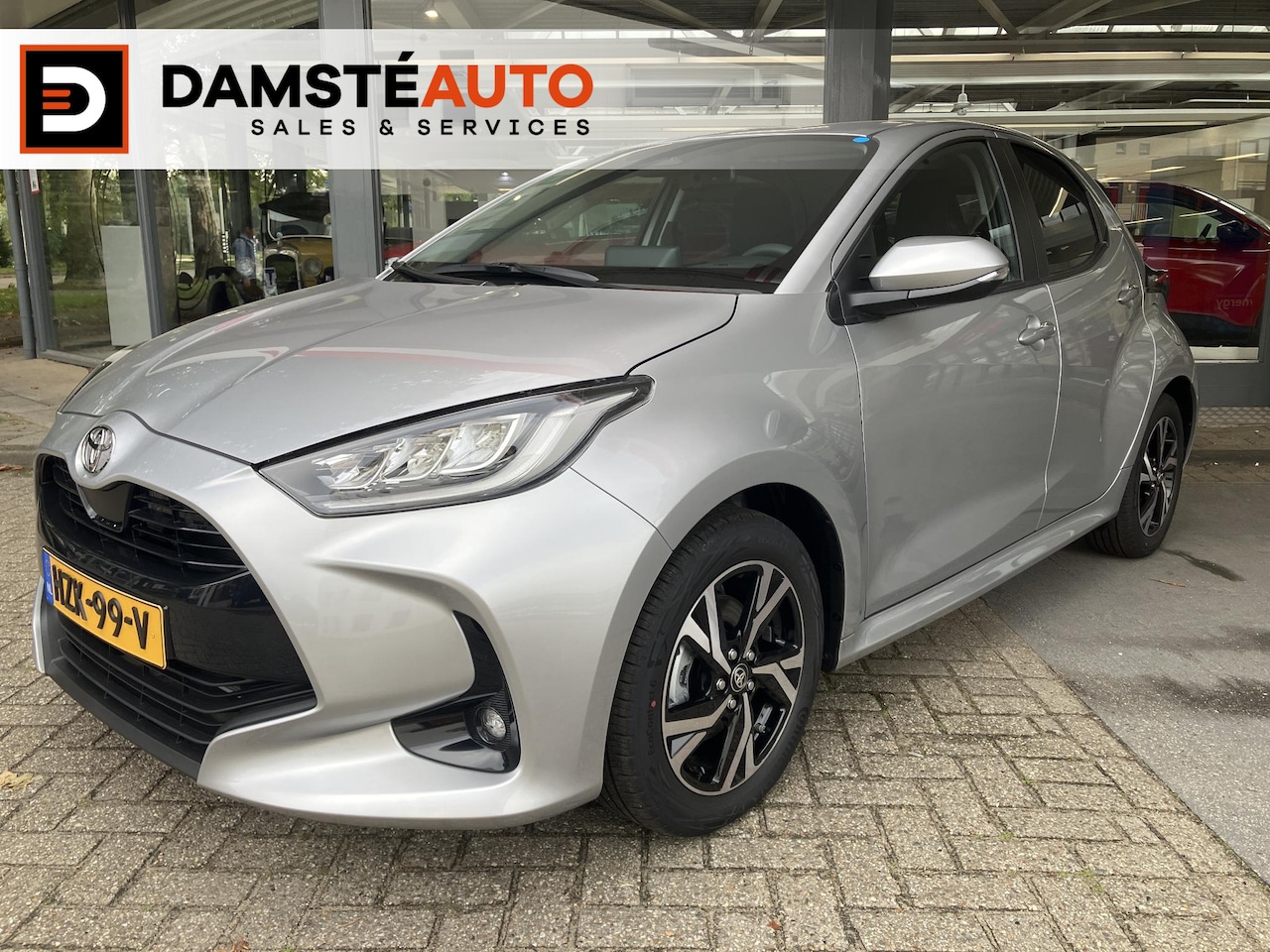 Toyota Yaris - 1.5 Hybrid 115 Dynamic 1.5 Hybrid 115 Dynamic - AutoWereld.nl